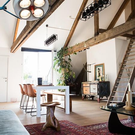 Tempor'Area Apartment Anvers Dış mekan fotoğraf