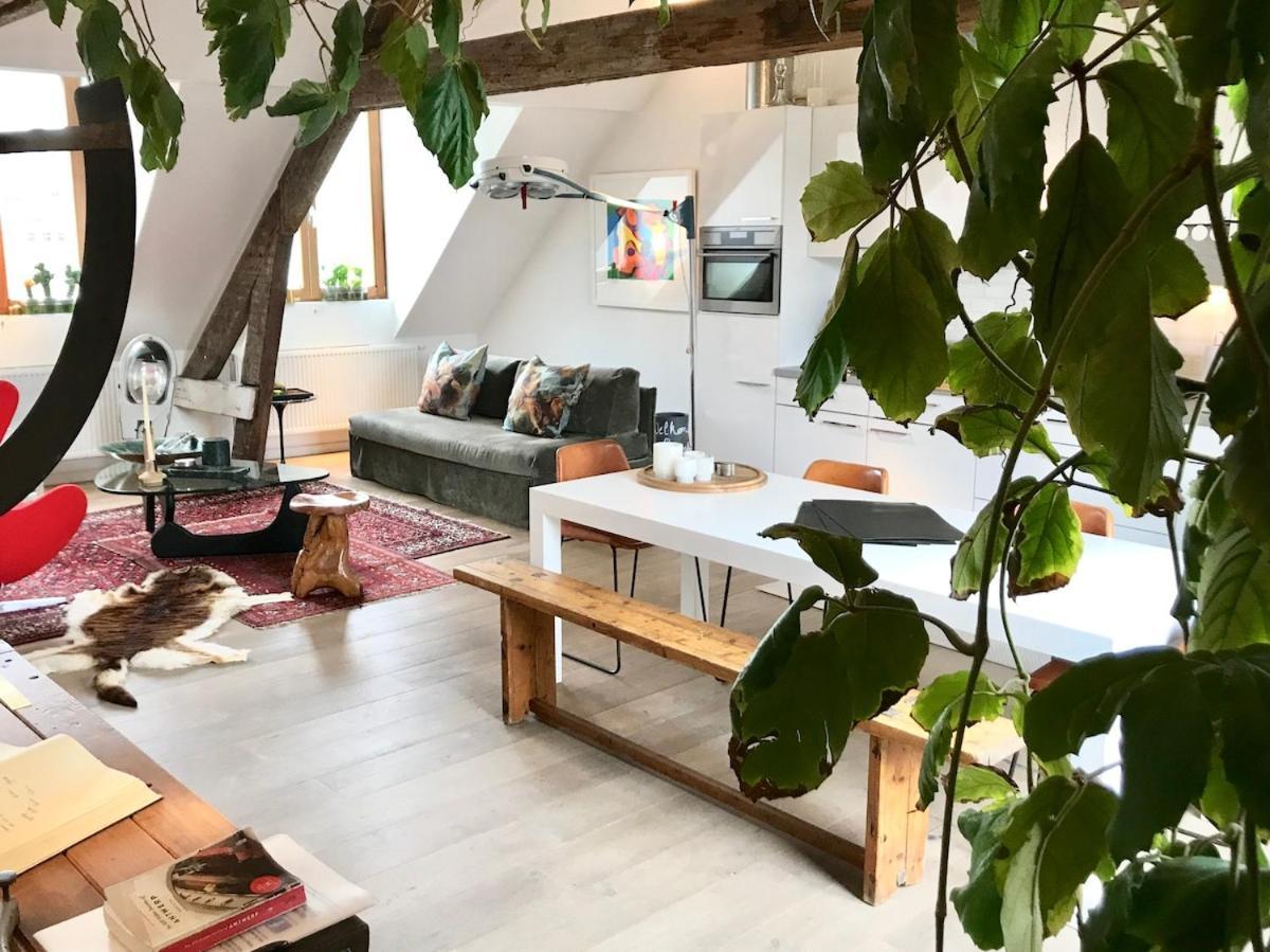 Tempor'Area Apartment Anvers Dış mekan fotoğraf