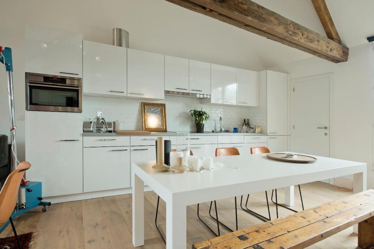 Tempor'Area Apartment Anvers Dış mekan fotoğraf