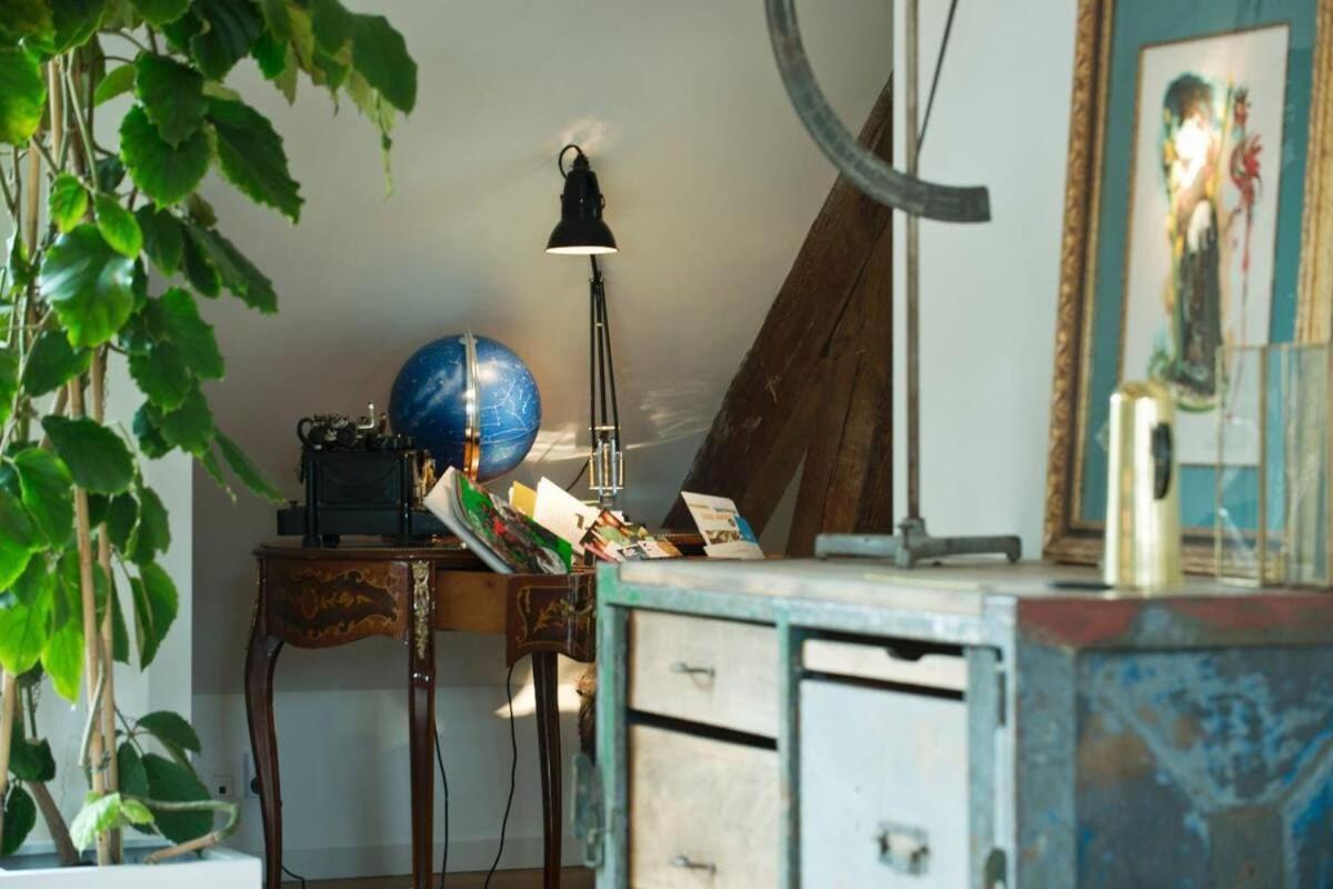Tempor'Area Apartment Anvers Dış mekan fotoğraf