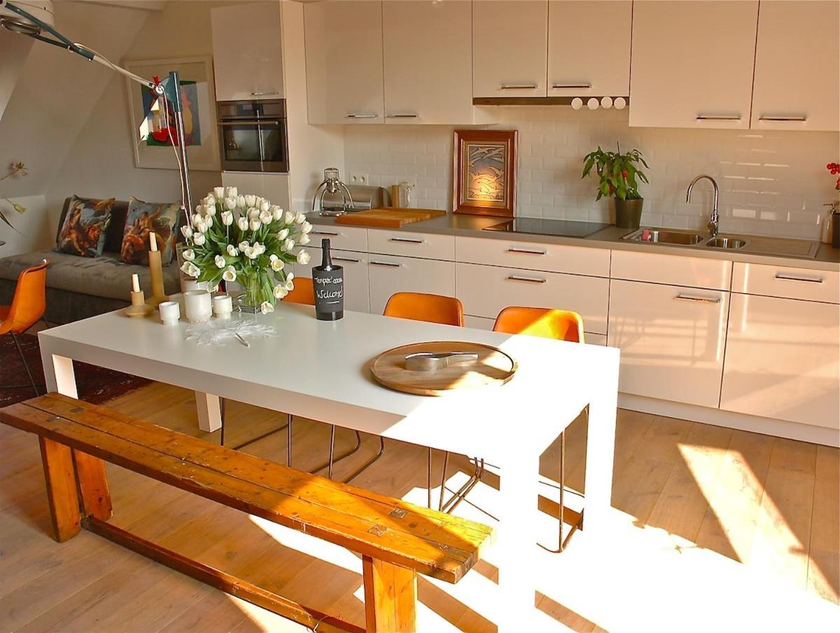 Tempor'Area Apartment Anvers Dış mekan fotoğraf