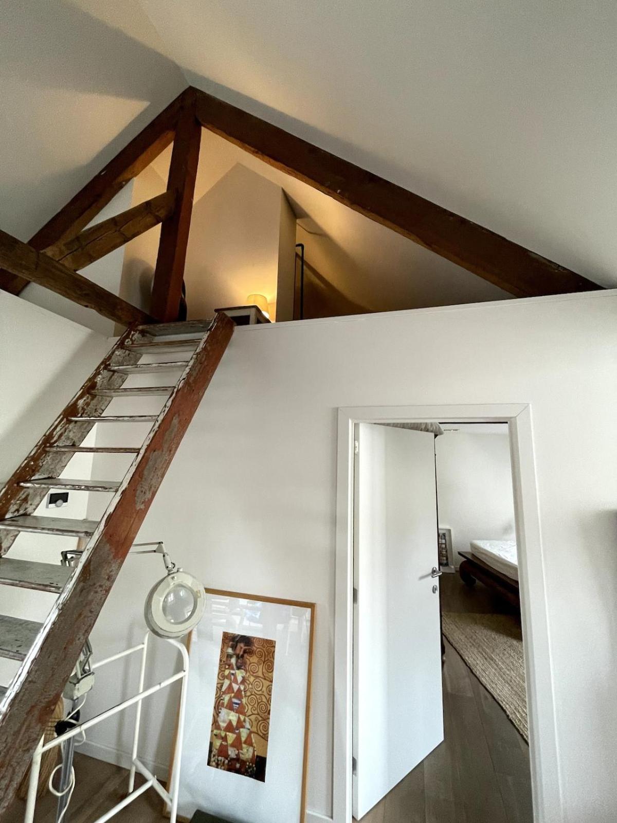Tempor'Area Apartment Anvers Dış mekan fotoğraf