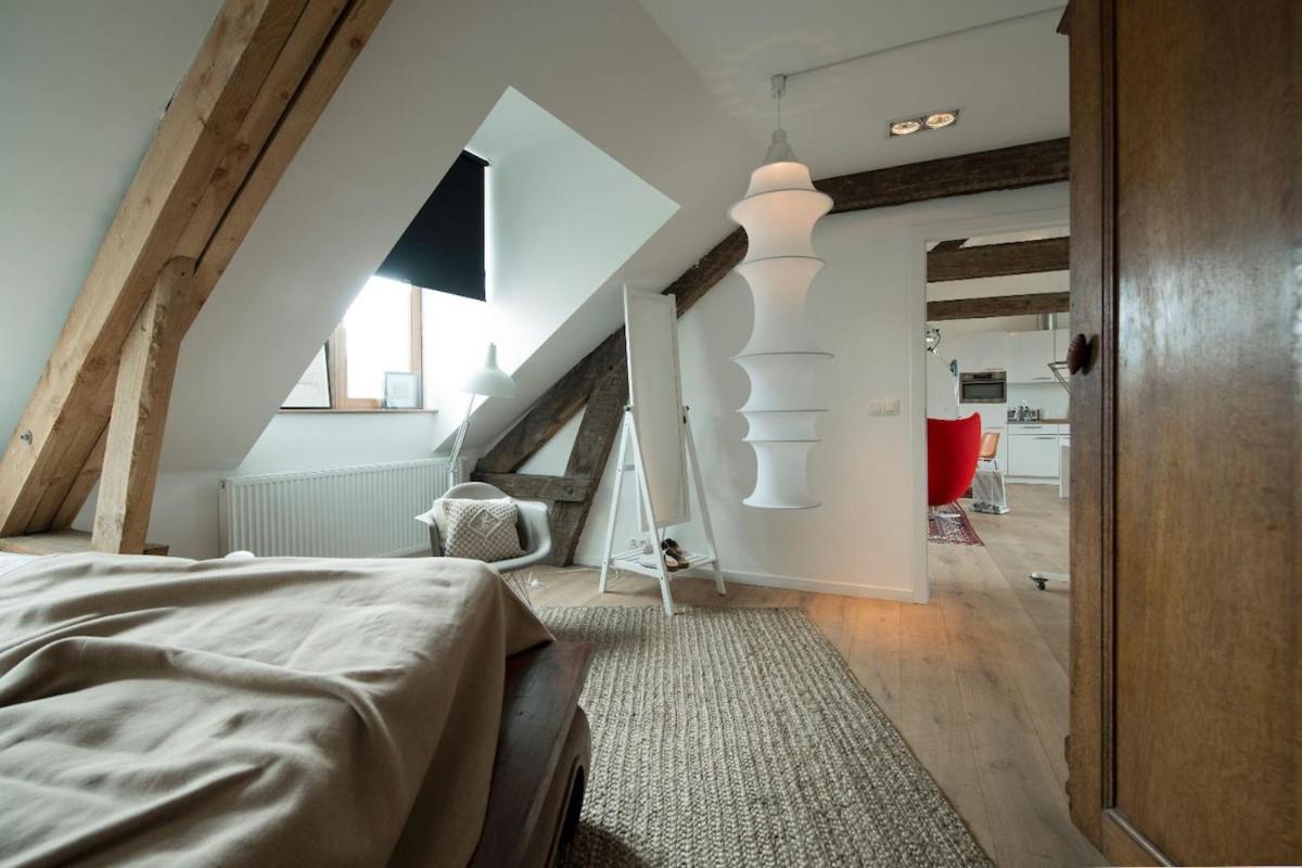Tempor'Area Apartment Anvers Dış mekan fotoğraf