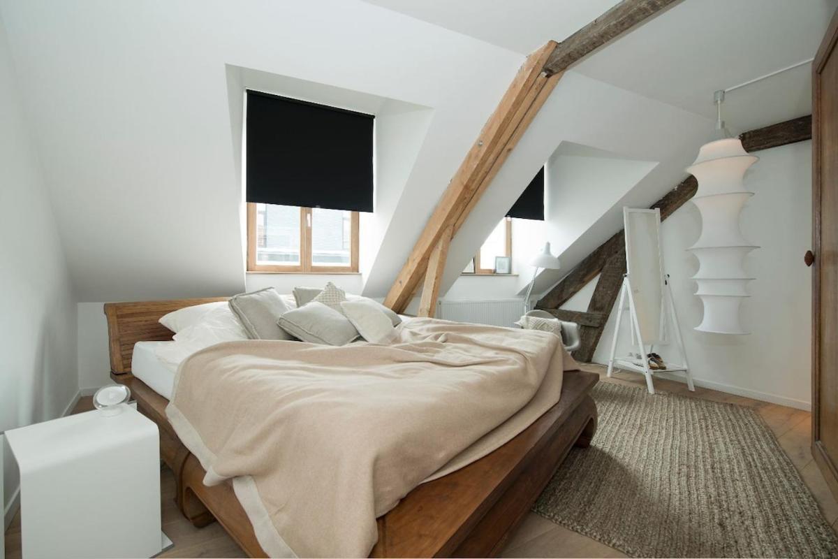 Tempor'Area Apartment Anvers Dış mekan fotoğraf