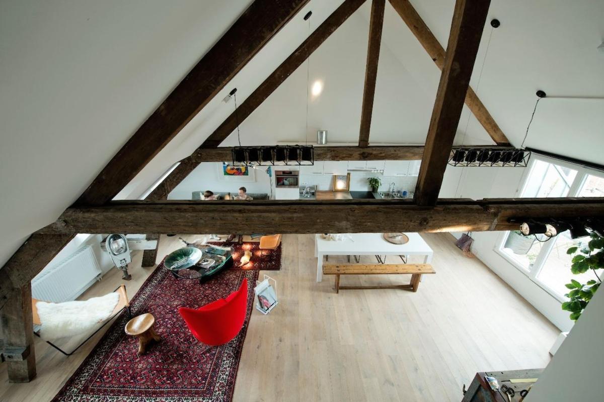 Tempor'Area Apartment Anvers Dış mekan fotoğraf