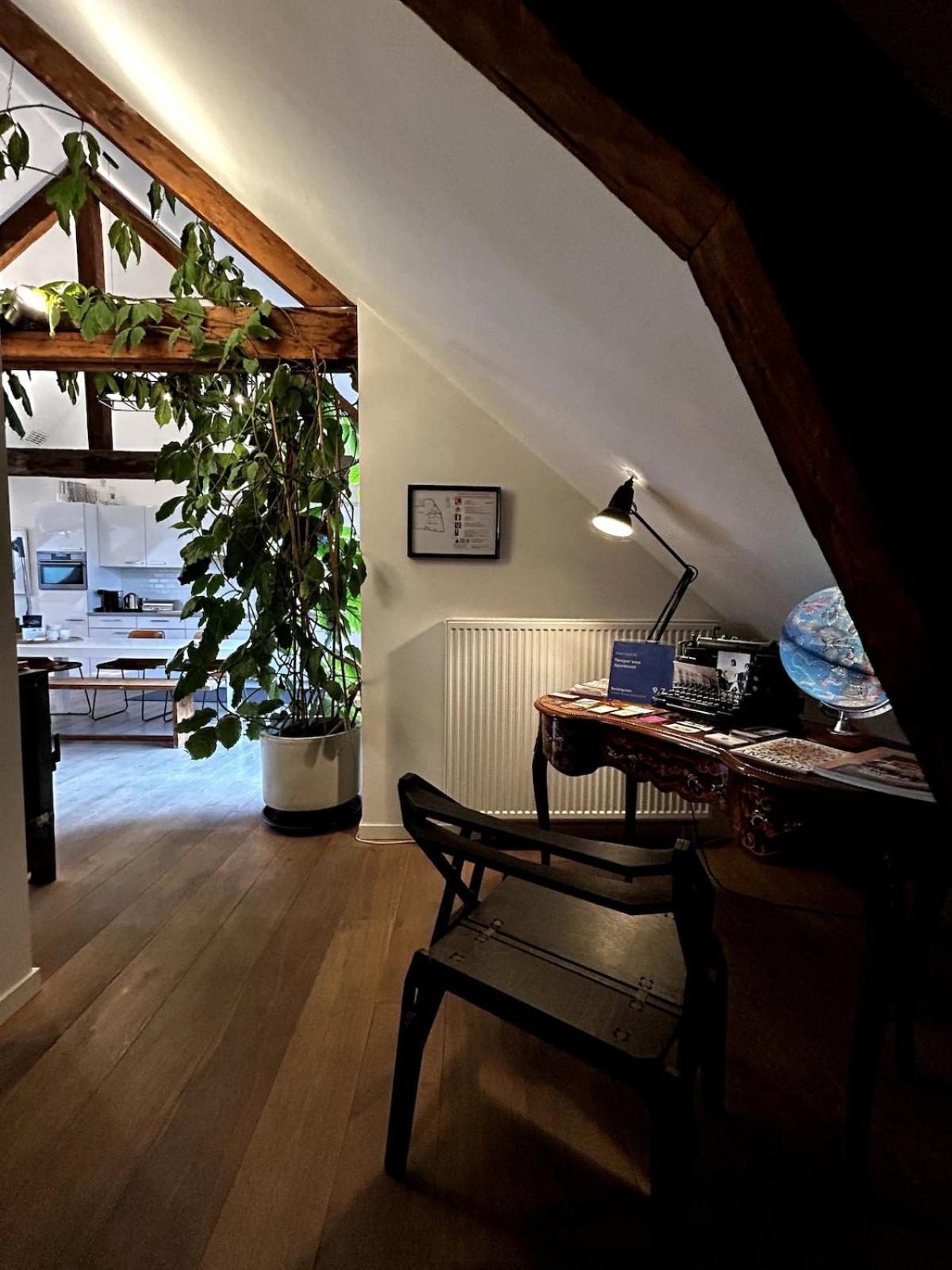 Tempor'Area Apartment Anvers Dış mekan fotoğraf