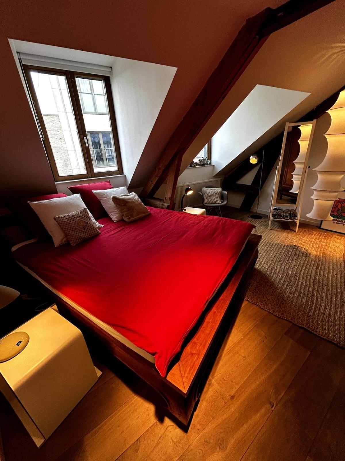 Tempor'Area Apartment Anvers Dış mekan fotoğraf