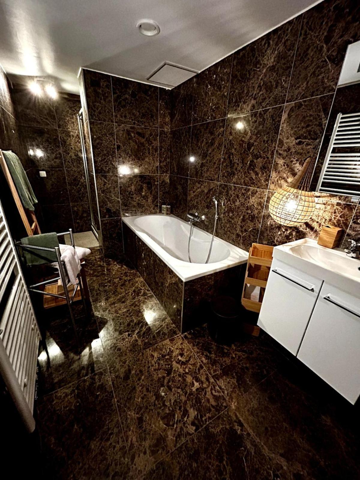 Tempor'Area Apartment Anvers Dış mekan fotoğraf