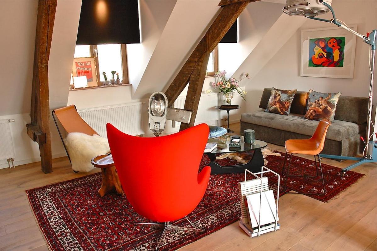 Tempor'Area Apartment Anvers Dış mekan fotoğraf