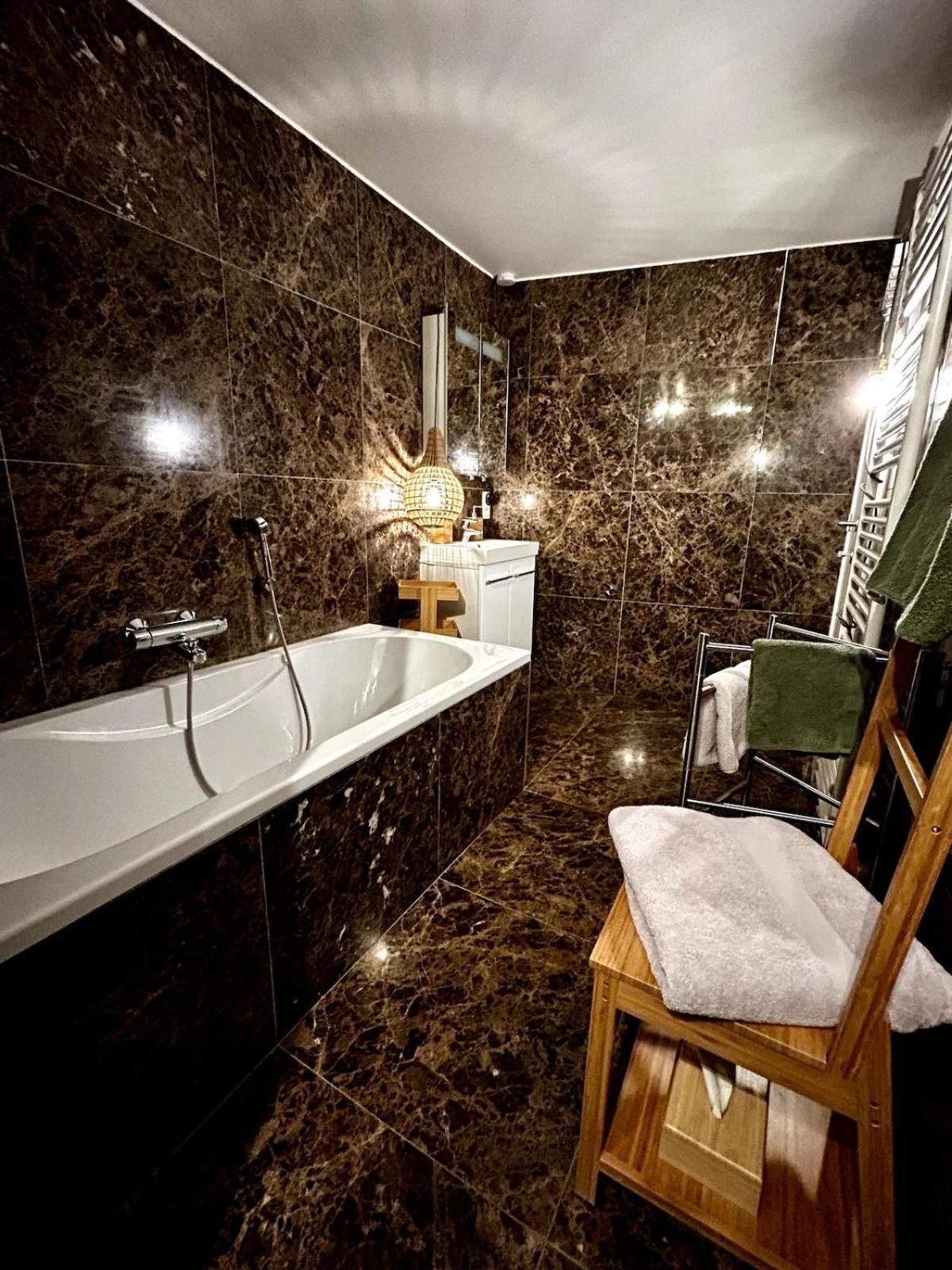 Tempor'Area Apartment Anvers Dış mekan fotoğraf