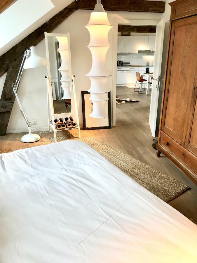 Tempor'Area Apartment Anvers Dış mekan fotoğraf