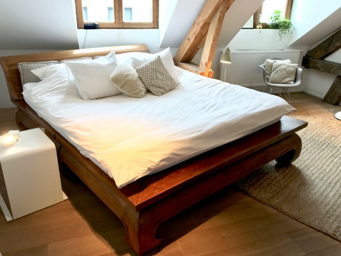 Tempor'Area Apartment Anvers Dış mekan fotoğraf
